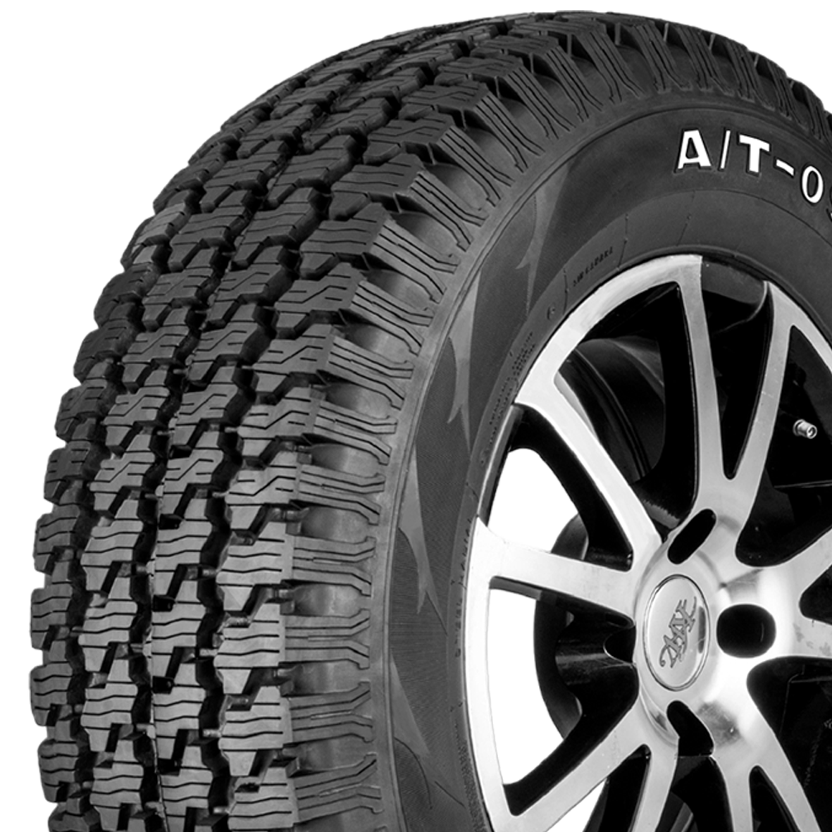 TORNEL AT-09 LT235/75R16