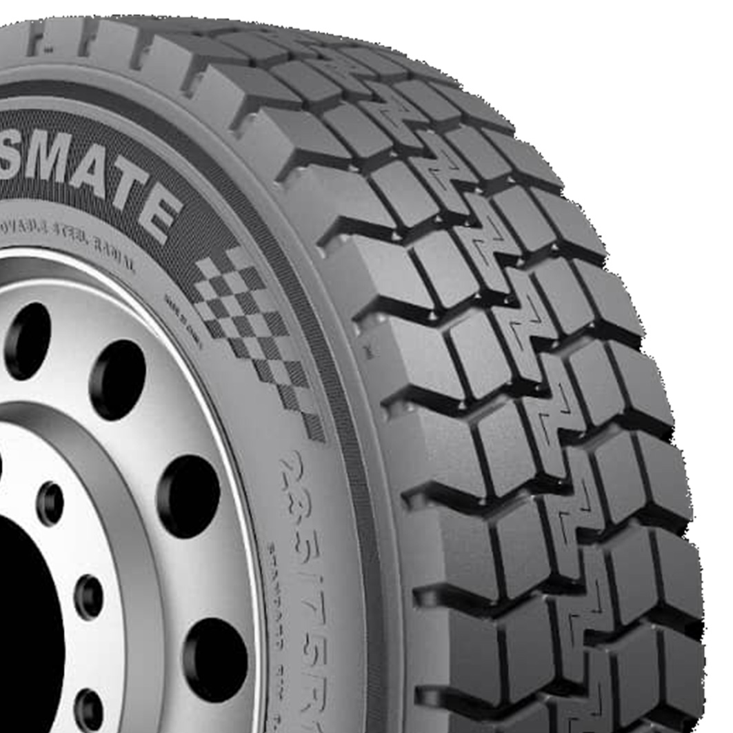 TRANSMATE TRD02 215/75R17.5
